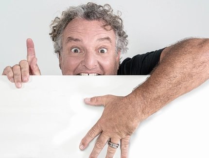 Marco Rima - Ich weiß es nicht.....