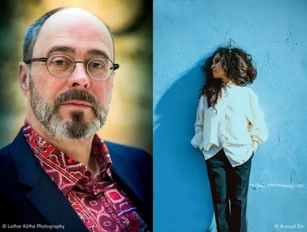 Michael Kleeberg & Elshan Ghasimi