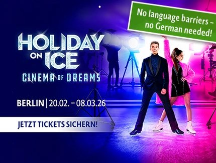 HOLIDAY ON ICE