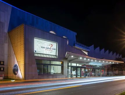 Musikinstrumenten-Museum