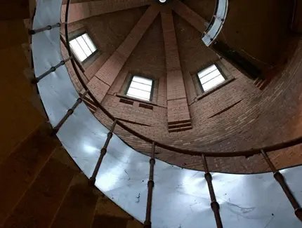 Grosser Wasserspeicher