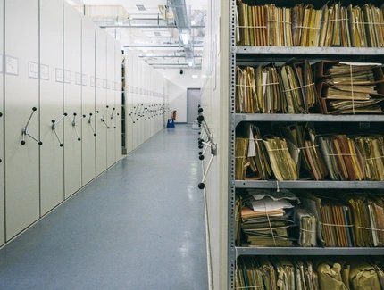 Stasizentrale Forschungs- und Gedenkstätte Normannenstraße