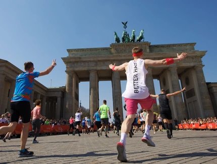 GENERALI BERLINER HALBMARATHON