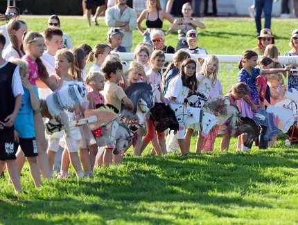 RENNTAG DER WIRTSCHAFT