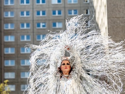 BERLIN is not SALZBURG