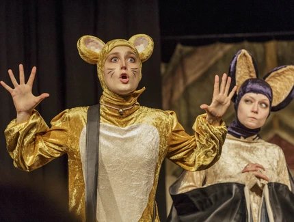 Nachts sind alle Hamster grau