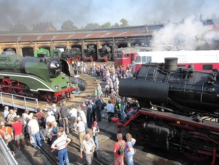 Bahnbetriebswerk Schöneweide