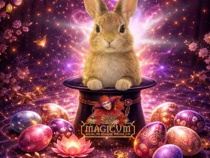 Osterüberraschungen im MAGICUM 2026