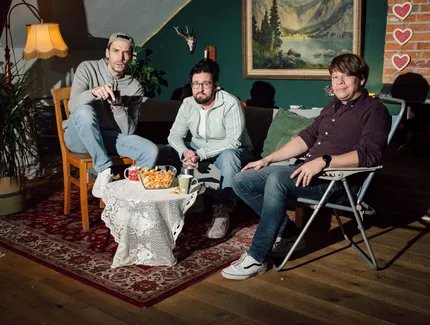 Erdbeerkäse - der Trash TV Podcast LIVE - Das große Wiedersehen 2026