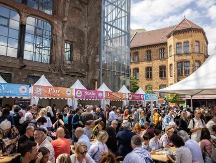 Streetfoodfestival Berlin 2023