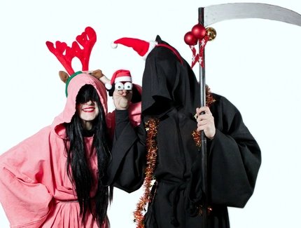 Der Tod - Tödliche Weihnacht