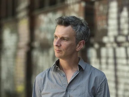 Der Autor Tobias Goldfarb