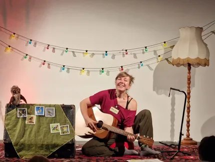 Mitsing-Konzert für Familien