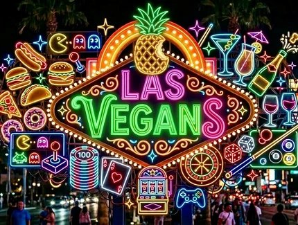 Las Vegans Night 2026
