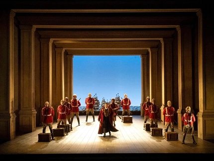 Giulio Cesare in Egitto