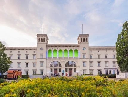 Hamburger Bahnhof – Nationalgalerie der Gegenwart
