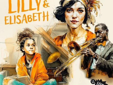 Lauscherlounge Lilly & Elisabeth