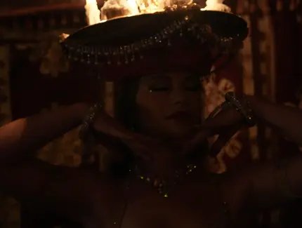 MADI - Zelt der Sinne: Haremsgeflüster