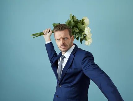 Florian Schroeder - Endlich glücklich