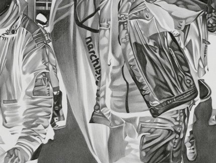 Marc Brandenburg, Ohne Titel, 2010, Privatsammlung