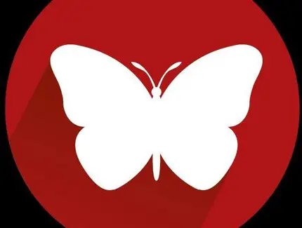 Improtheater Schmetterlings, LOGO