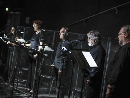 Neue Vocalisten Stuttgart