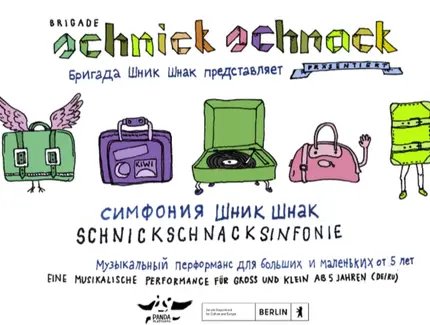 Schnickschnack Sinfonie