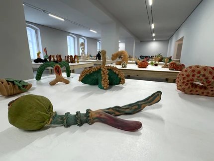 Ausstellung Reiner Maria Matysik – Sextinction