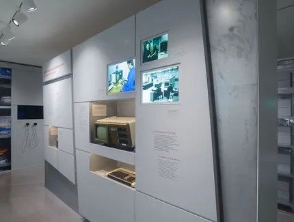 Hinterlassenschaften der Stasi