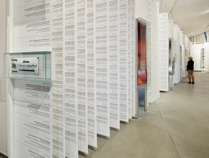 Blick in den Epochenraum „Katastrophe“