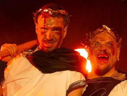 KACK- UND SACHGESCHICHTEN