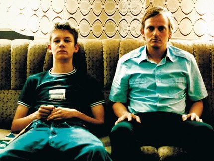 Szenenbild aus dem Film NETTO