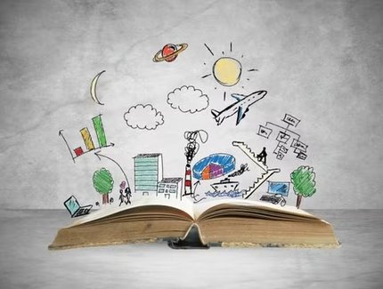 Vorlesenachmittag dienstags