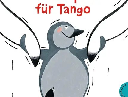 Buchcover "Zwei Papas für Tango" von Edith Schreiber-Wicke und Carola Holland