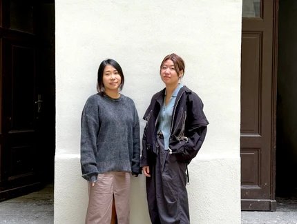 Sunjeong Hwang und Wonhae Hwang