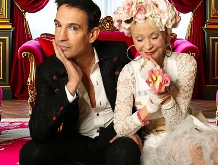 Schwarzblond - Intimissimo