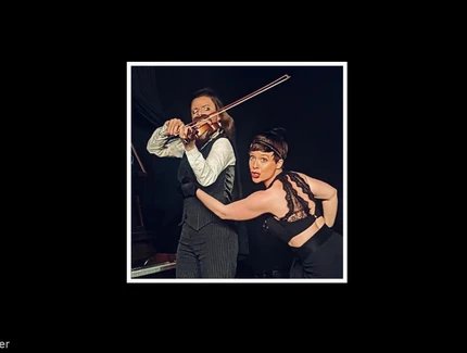 „ZIEH DICH AUS PETRONELLA!“ Friederike Ziegler