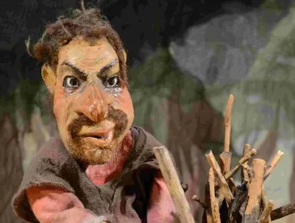 Ein Räuberisches Weihnachtsfest