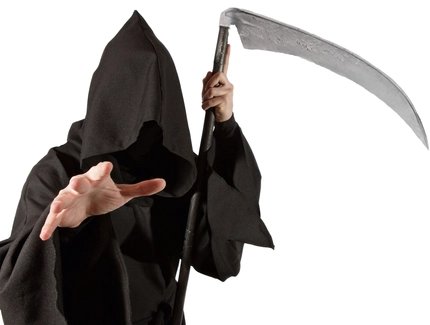 Der Tod - Updead - Wer killt die Zukunft? - Buch-PREMIERE