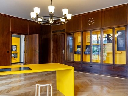 Historisches Bürgermeisterzimmer