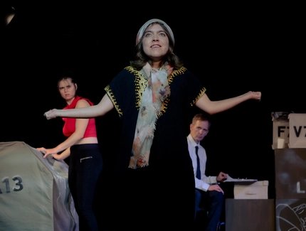 »Jeder hat sein eigenes Grab«