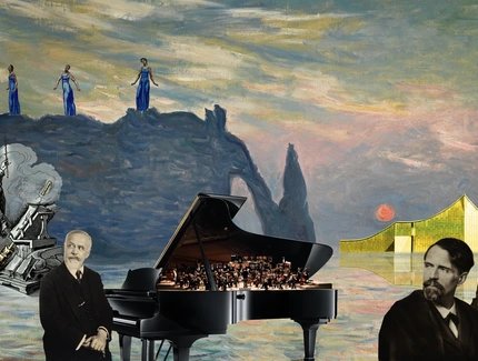 COLLAGE Berliner Symphoniker ꟾ Zaubern & Tanzen