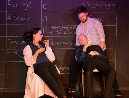 Plattenbau Alexanderplatz - Die Gorillas & Inbal Lori