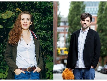 Lea Streisand trifft Sebastian Lehmann