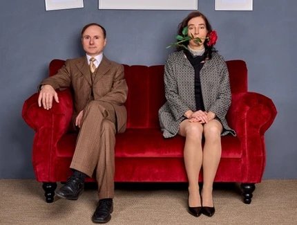 Früher war mehr Lametta – ein Abend mit Loriot