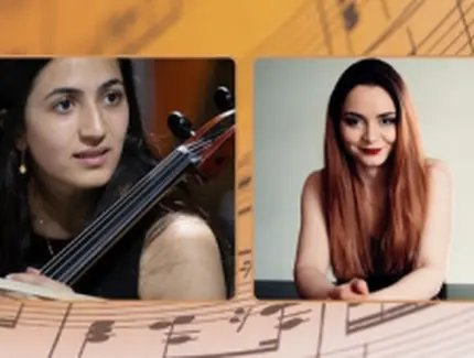 Iman Abbasi & Daria Tudor