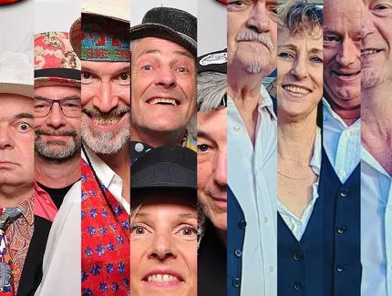 Bokkombo & Leeman and the Gang