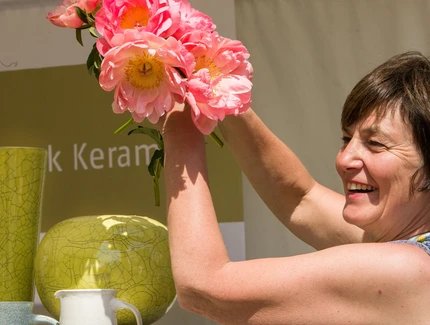 Töpferkunstmarkt bei Späth