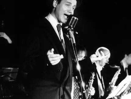 Roger Pabst & Gäste "The Frank Sinatra Show"