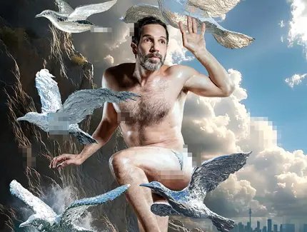 Doppelabend: BETWEEN THE RIVER AND THE SEA + MAKE LOVE, NOT WAR